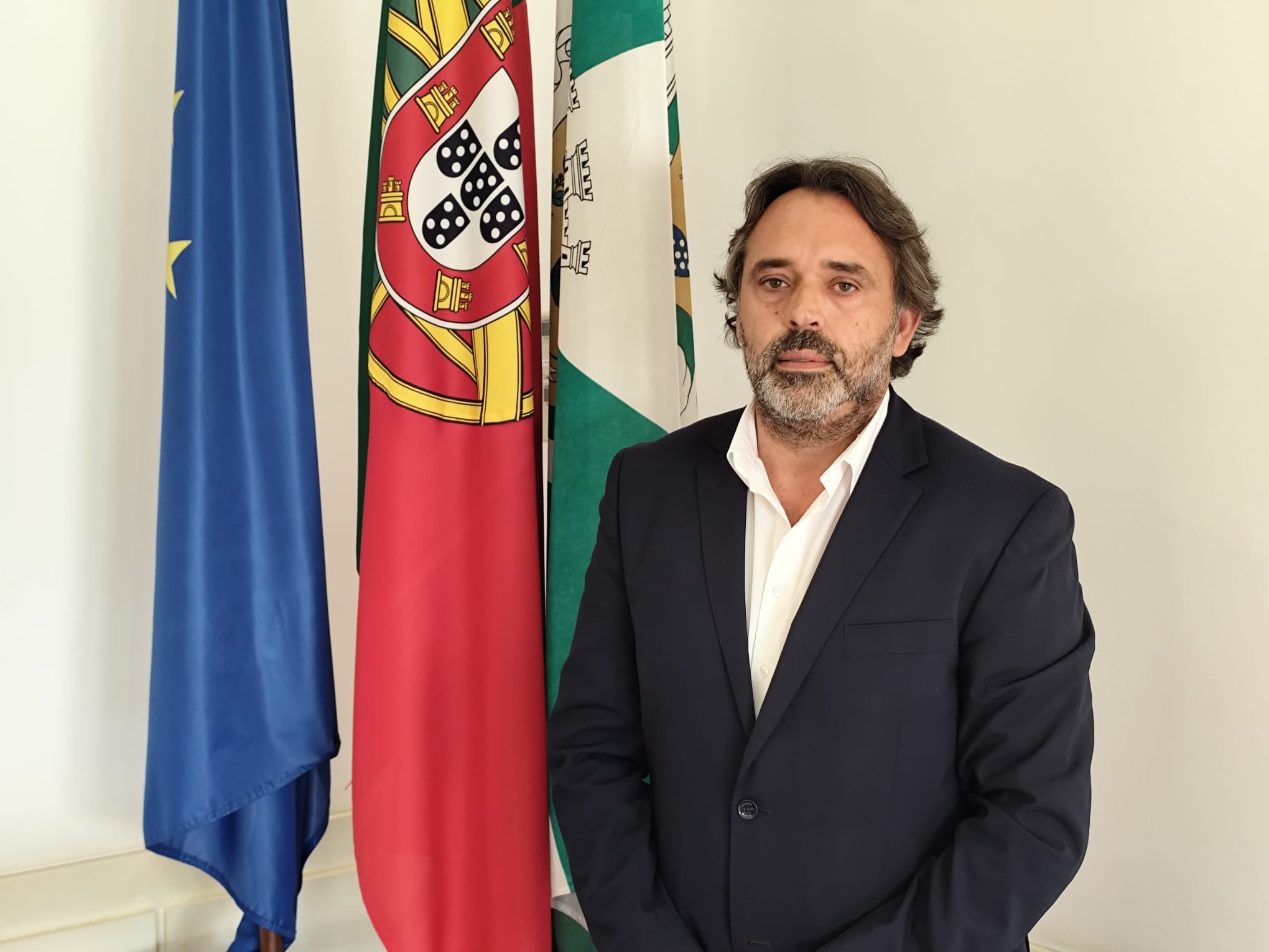 Flávio Freitas defende que presidente da Junta de Gondar deveria ter discursado em 24 de junho © RFX